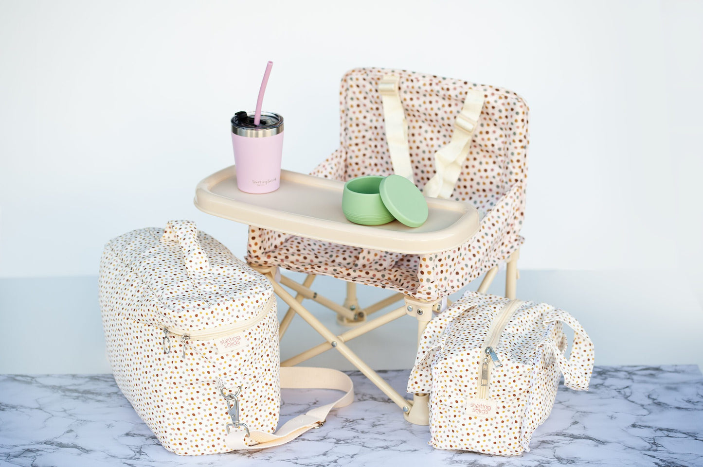 Insulated Pram Caddy