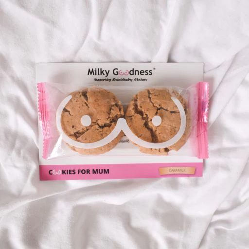 Milky Goodness Lactation Cookie Sample Pack(2)