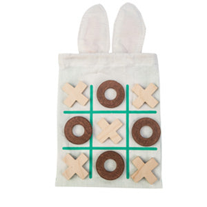 Easter Tic Tac Toe Game