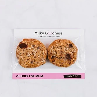 Milky Goodness Lactation Cookie Sample Pack(2)
