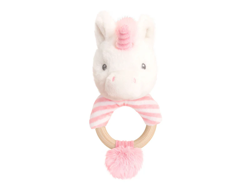 Unicorn Ring Rattle