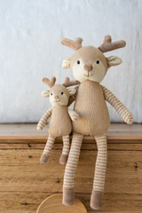 Remy The Reindeer Rattle