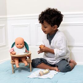 Dolls Mealtime Set