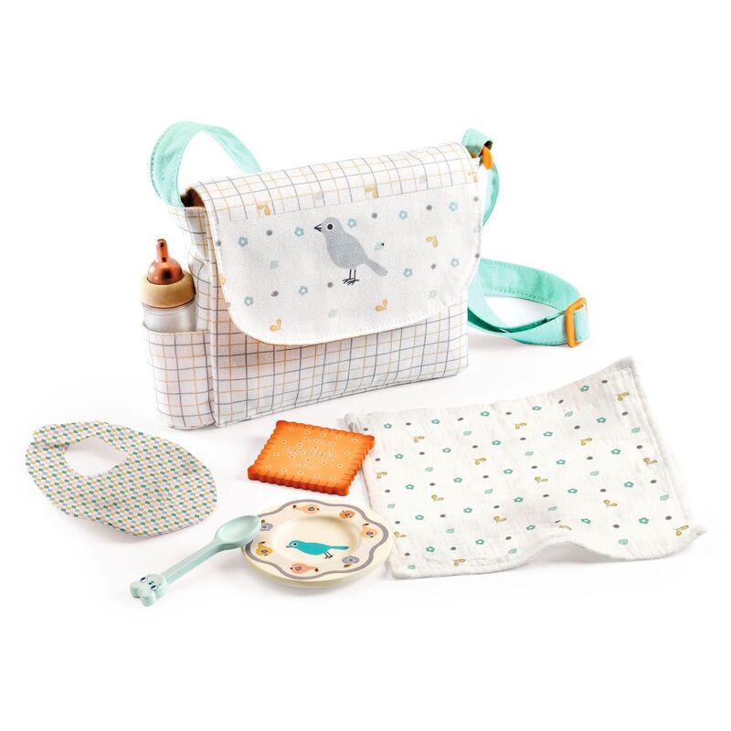 Dolls Mealtime Set