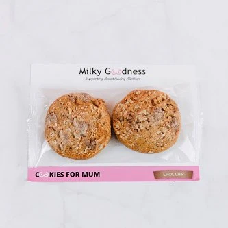 Milky Goodness Lactation Cookie Sample Pack(2)