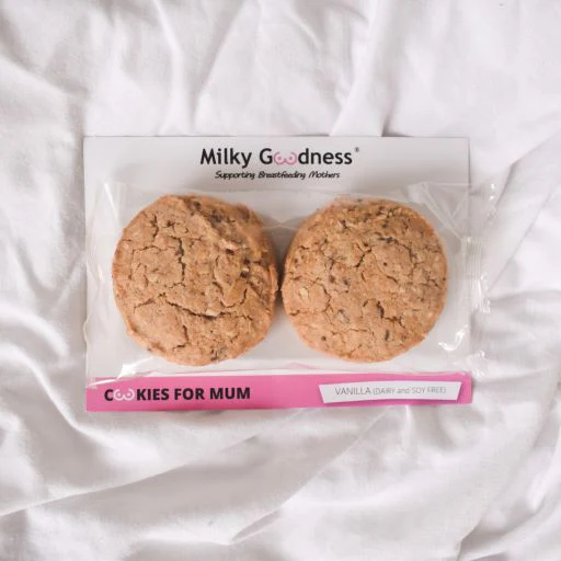 Milky Goodness Lactation Cookie Sample Pack(2)
