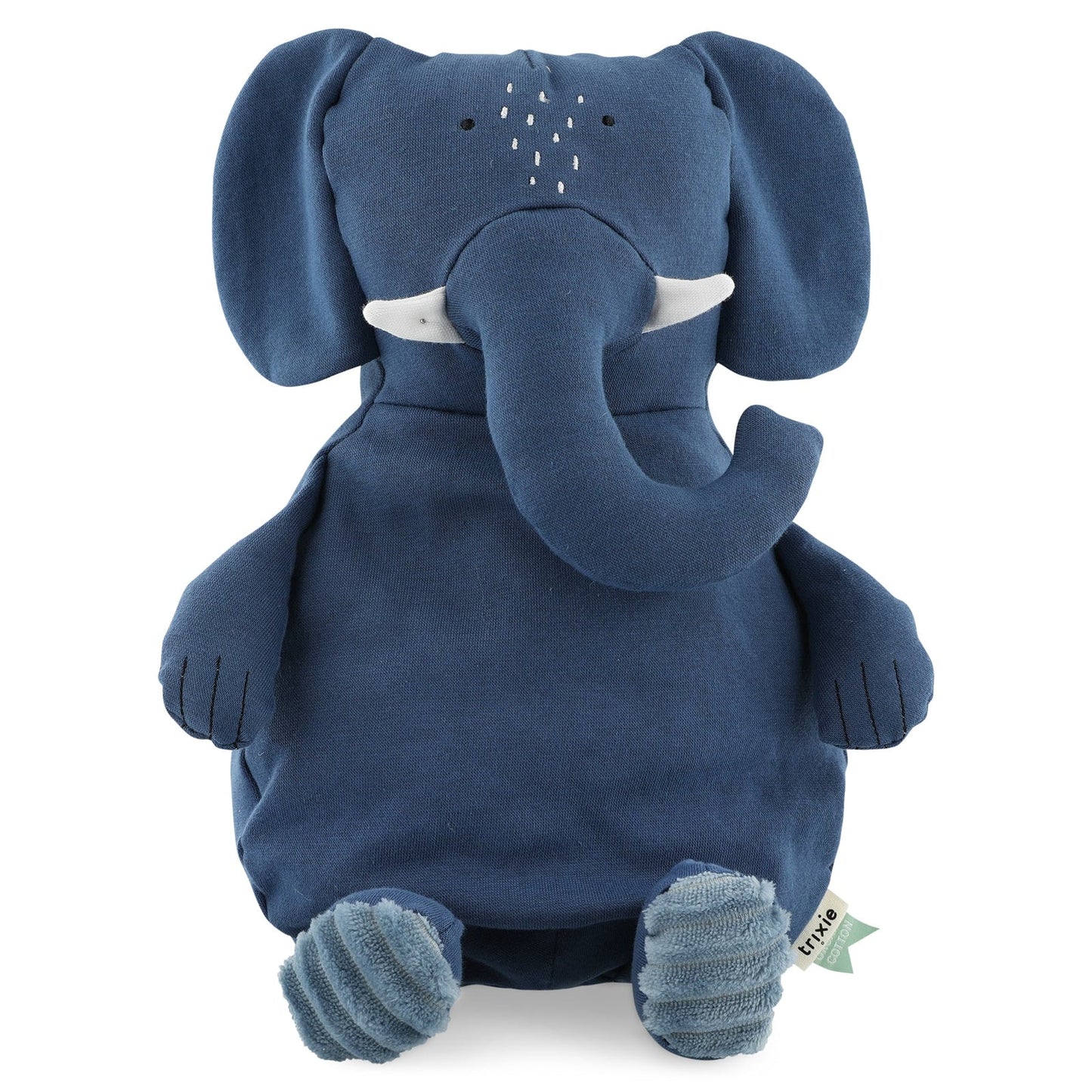 Mrs Elephant Large Trixie Plush