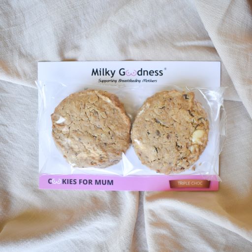 Milky Goodness Lactation Cookie Sample Pack(2)