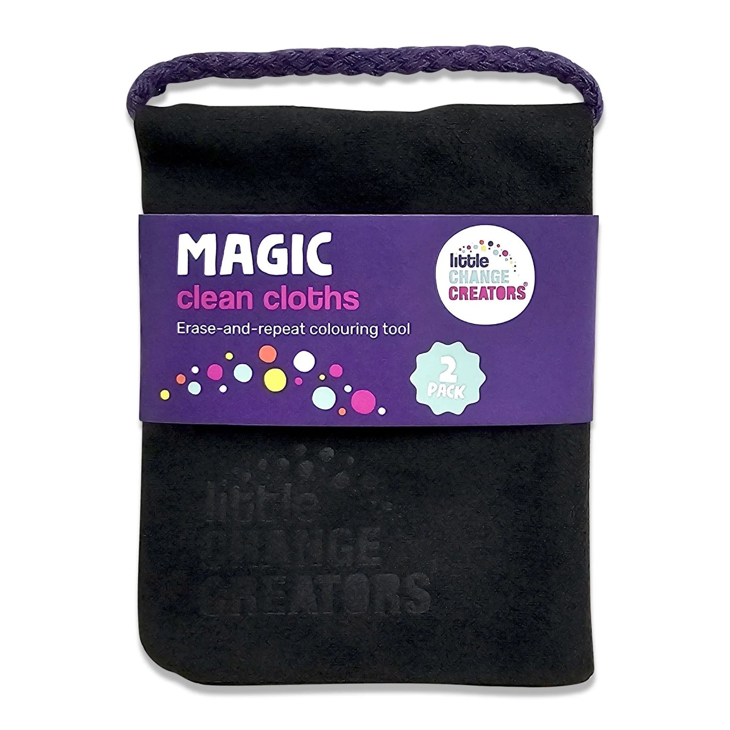 Little Change Creators - Magic Cloths