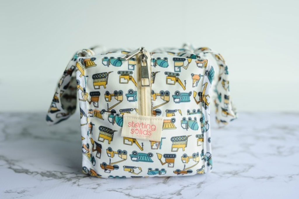 Insulated Lunch Bags