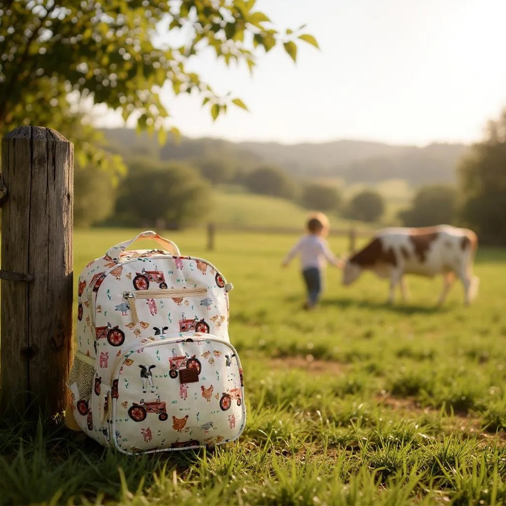 Mini and Mum Insulated Backpack