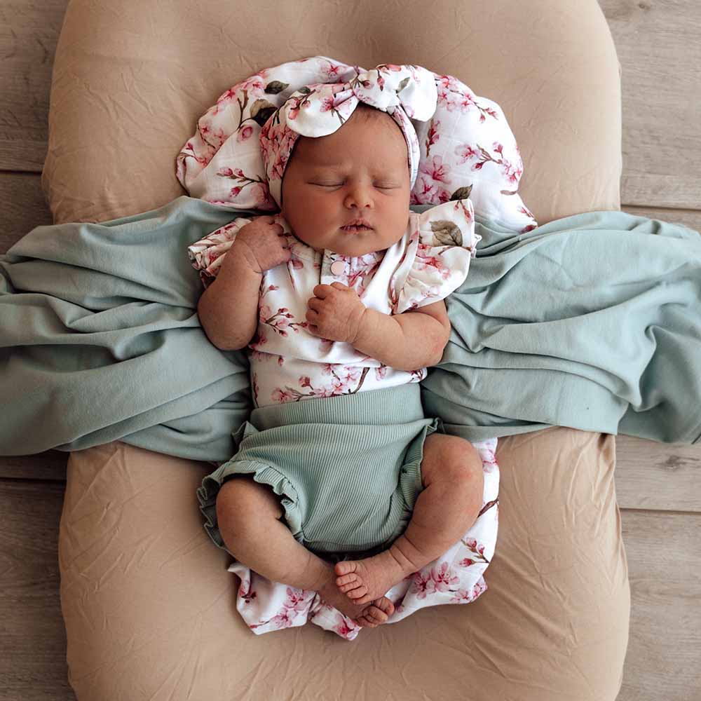 Sage Organic Bloomers - Snuggle Hunny