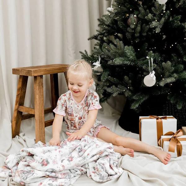 Confetti Kidz - Magical Moments Bamboo Pj Set