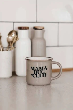 Bencer and Hazelnut Mug - Mama Bug Club