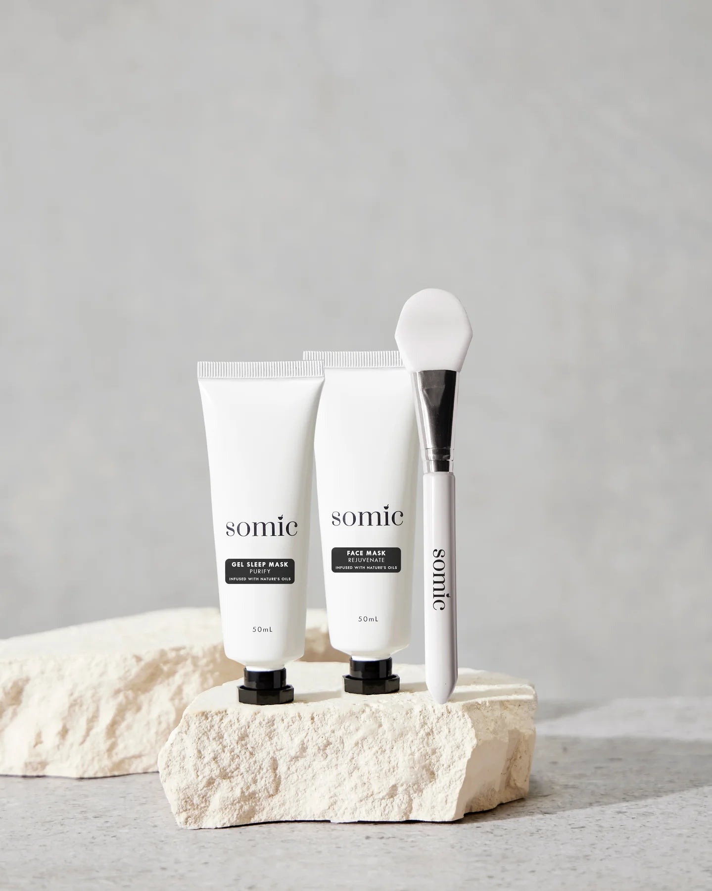Somic Ultimate Facial - Gift Box