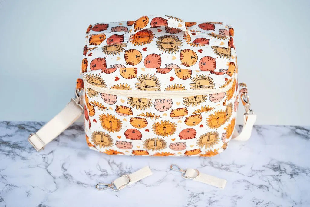 Insulated Pram Caddy | Starting Solids