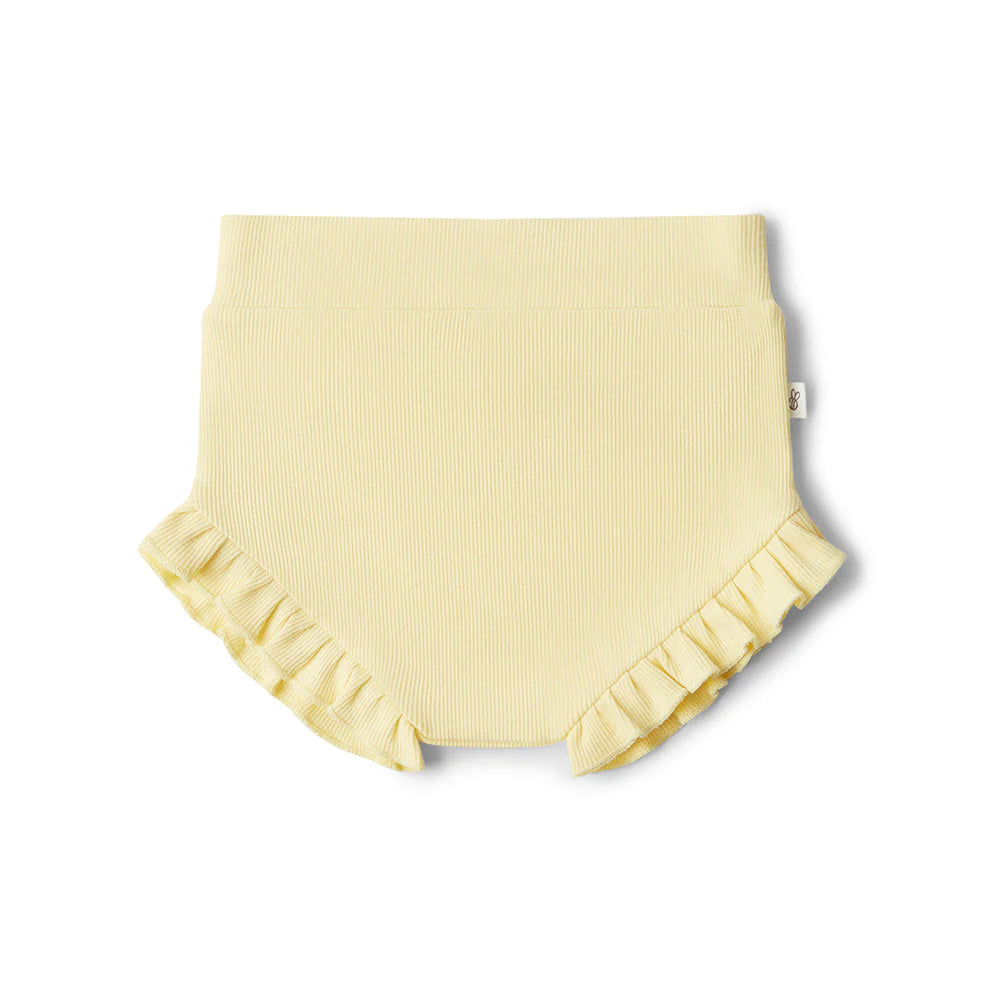 Snuggle Hunny - Sunlight Organic Bloomers