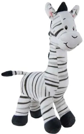 Zebra with Rattle - Elka