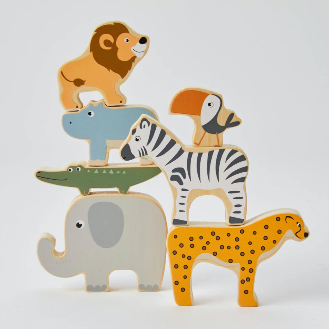 Zookabee - Animal Stacker