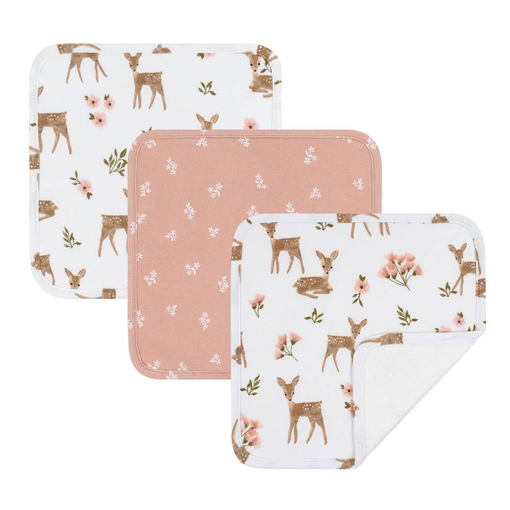 Towels and Wash Cloths
