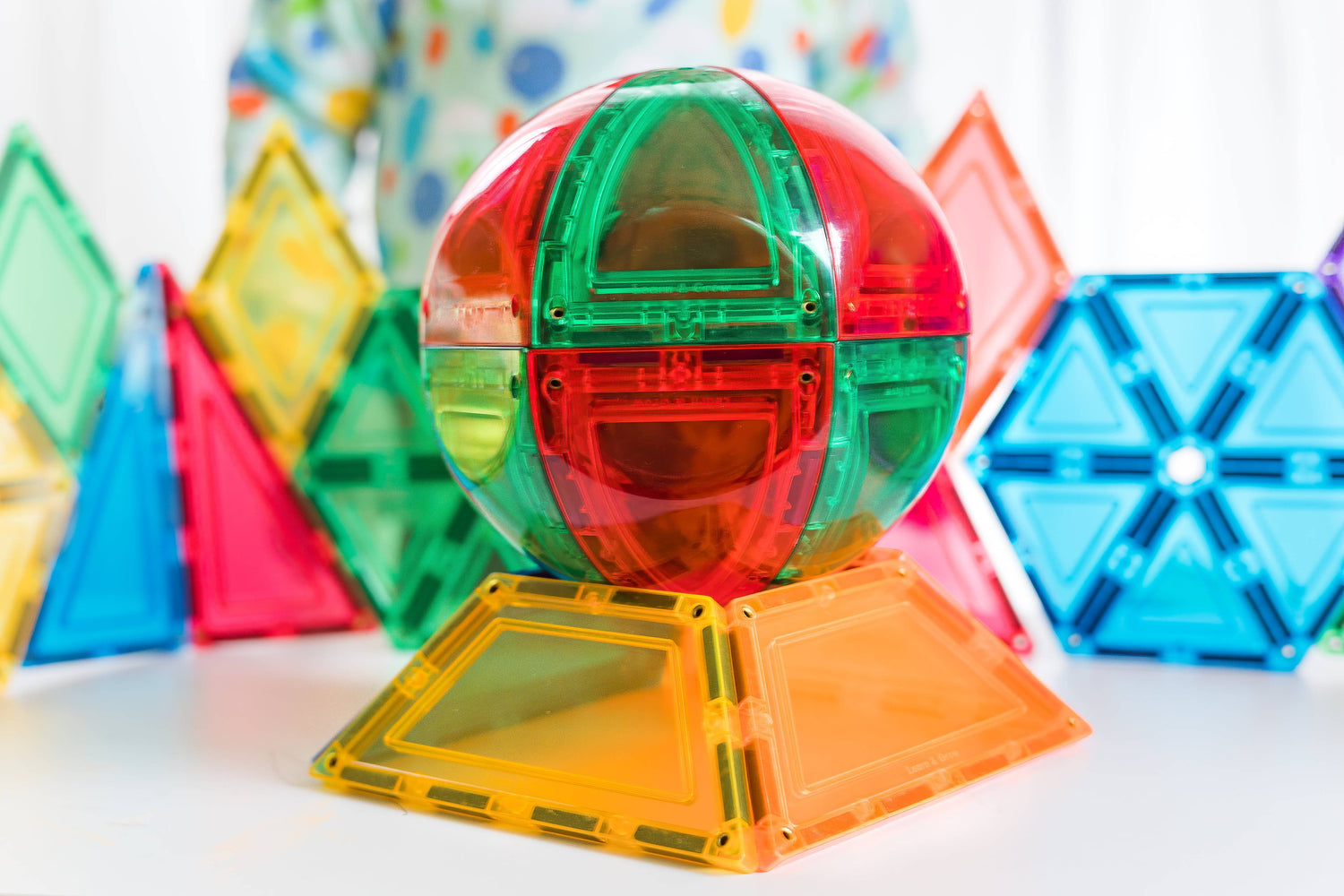 Magnetic and Construction Toys