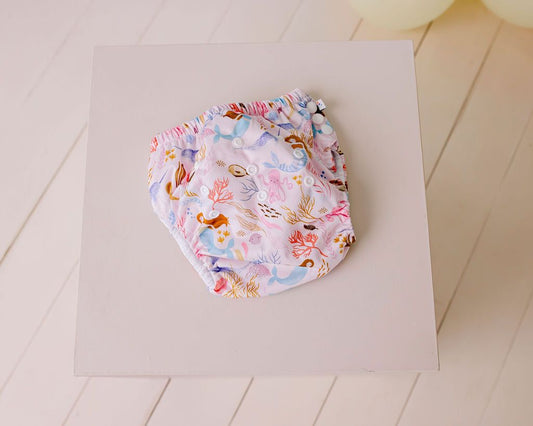 Reusable Swim Nappy - Confetti Kidz