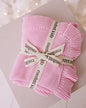 Frilly Knit Blanket - Confetti Kidz