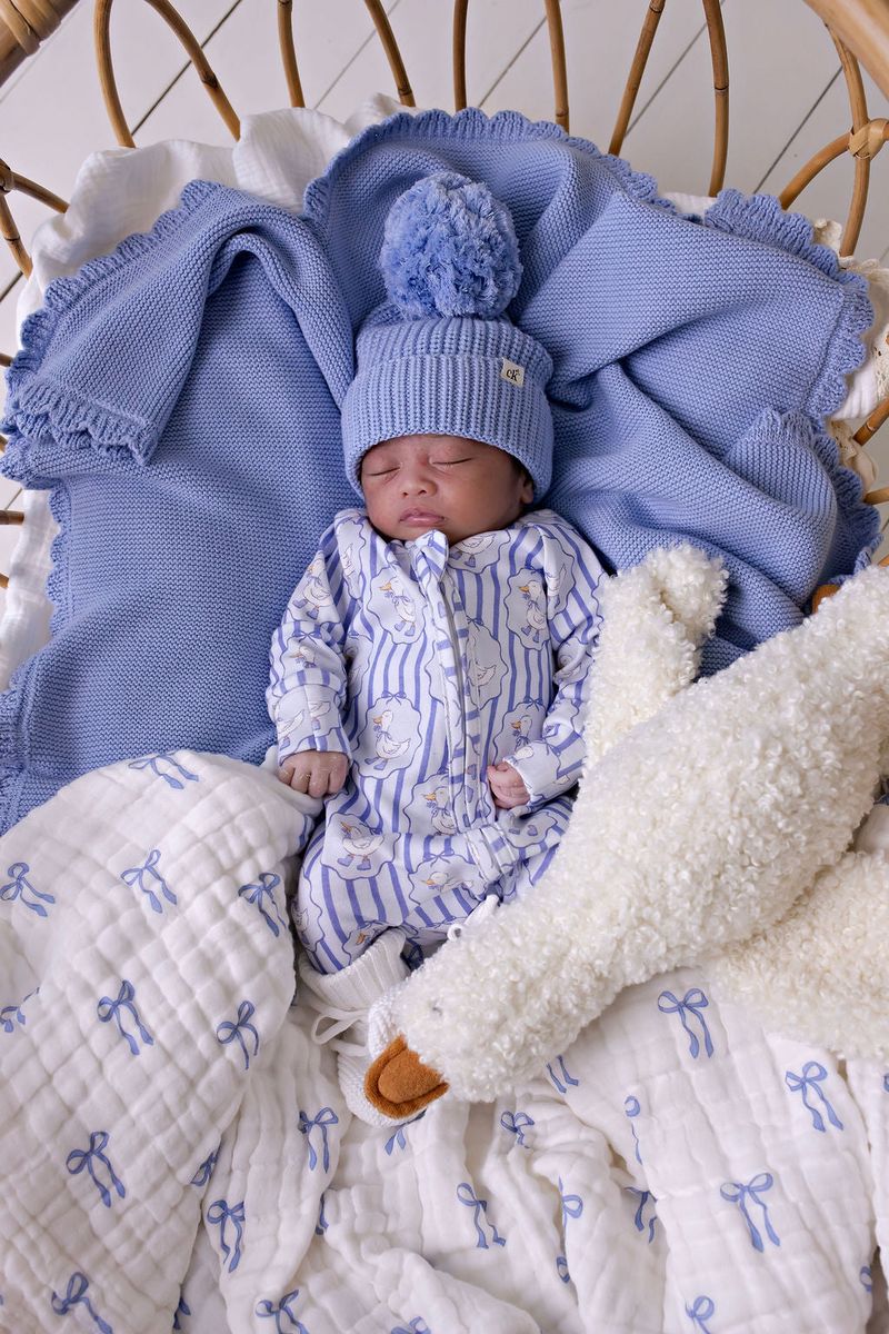 Confetti Kidz - Lil' Goose Zipsuit