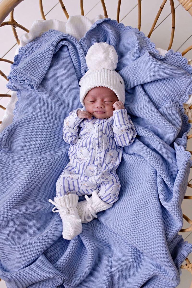 Confetti Kidz - Lil' Goose Zipsuit