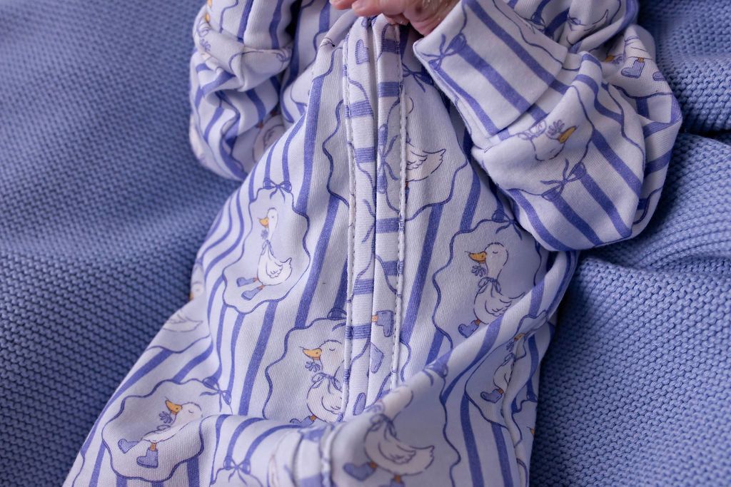 Confetti Kidz - Lil' Goose Zipsuit