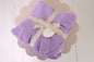 Frilly Knit Blanket - Confetti Kidz