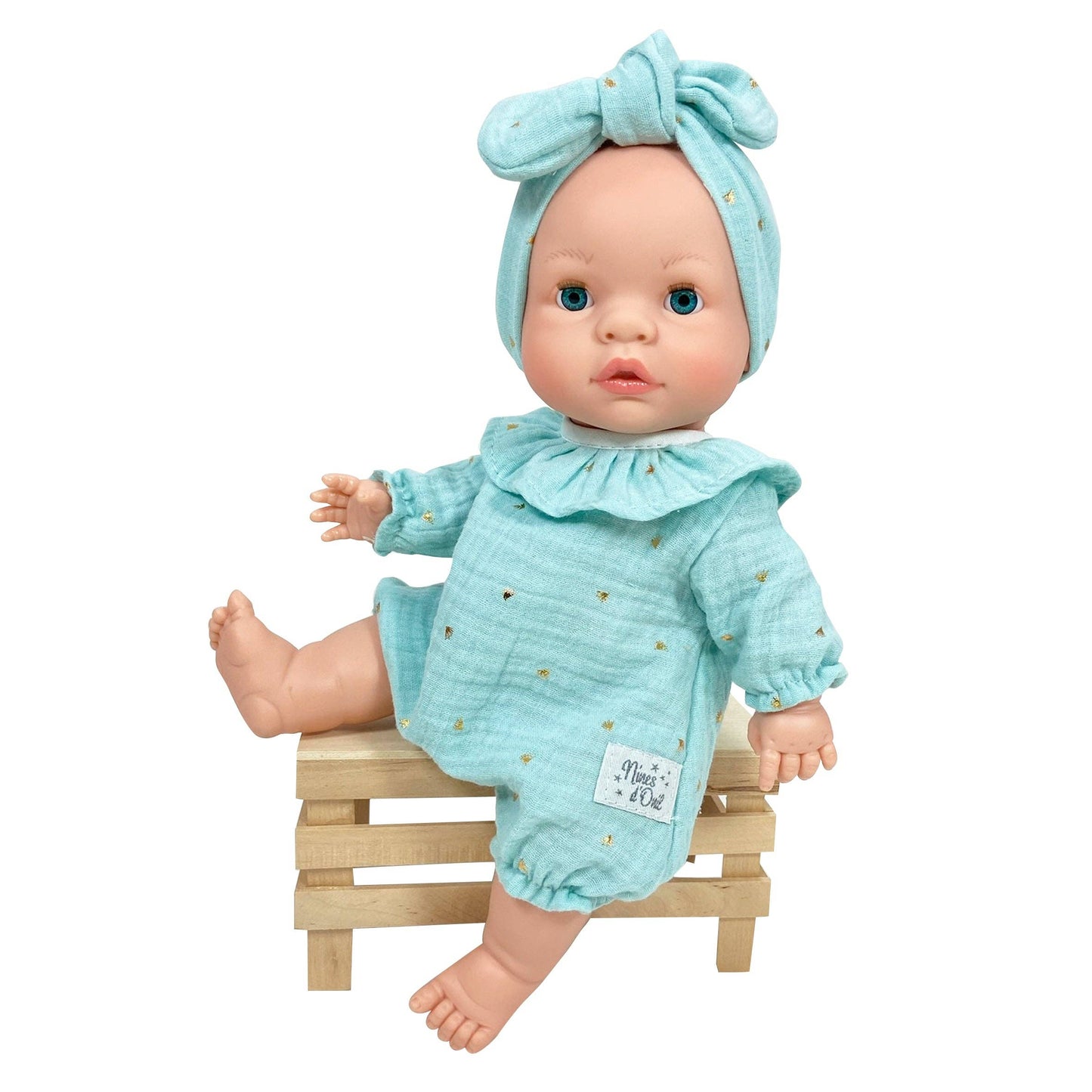 Handmade Collectible Joy Collection Baby Doll (1060) by Nines D'Onil