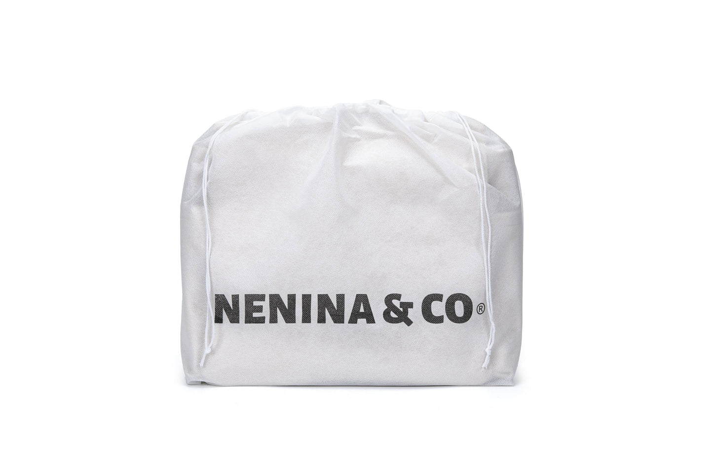 MIREM By Nenina & Co Dusty Beige Maternal Bag + Gift Changer