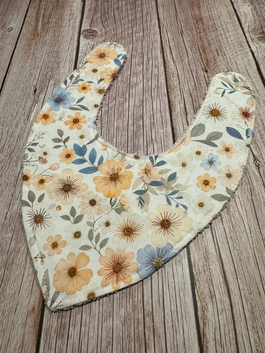 Finished with a Kiss - Baby Bib - Dribble Bib - Charlie