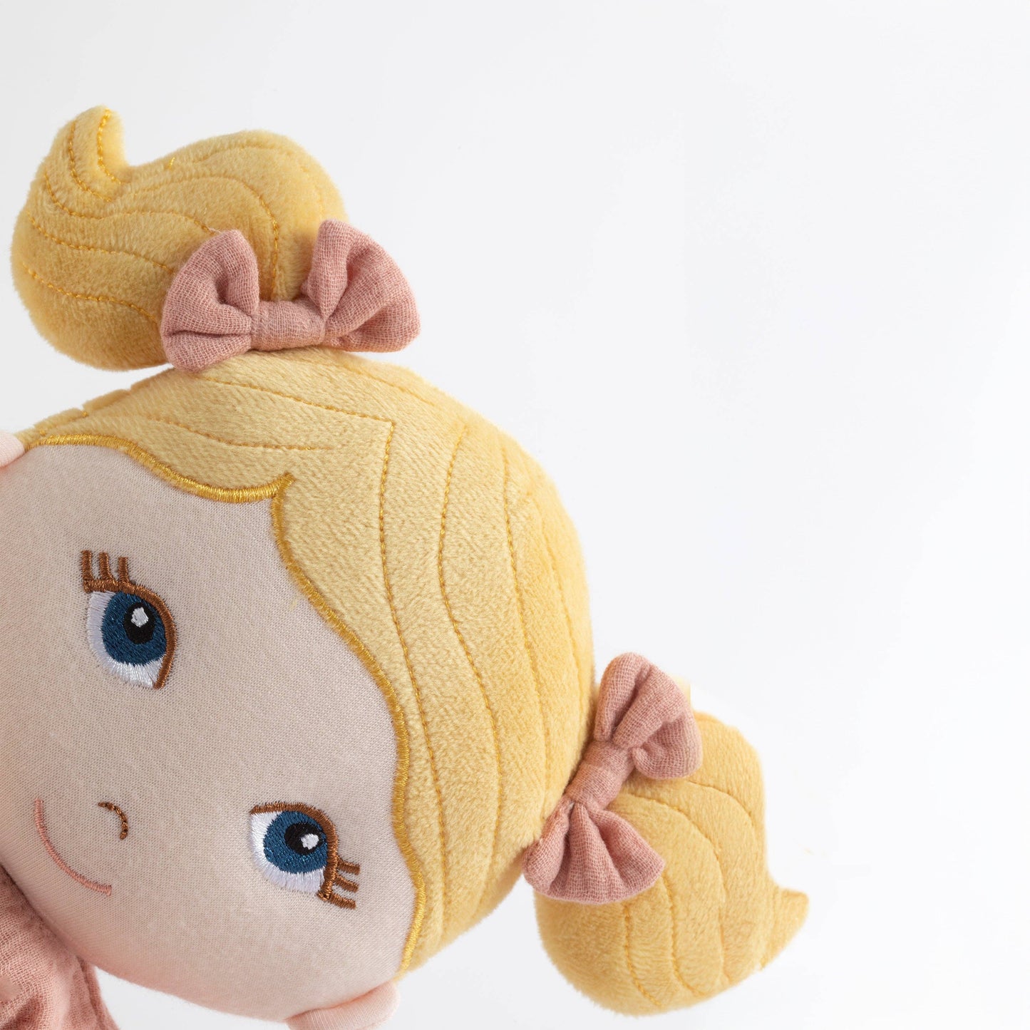 Living Textiles - My First Doll - Lola