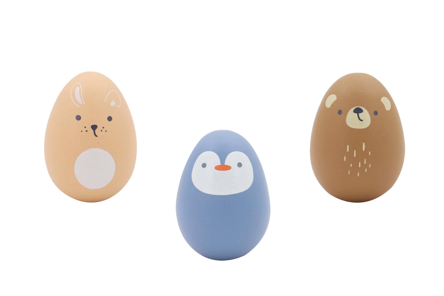 ToysLink - Wooden Shake Eggs