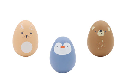 ToysLink - Wooden Shake Eggs