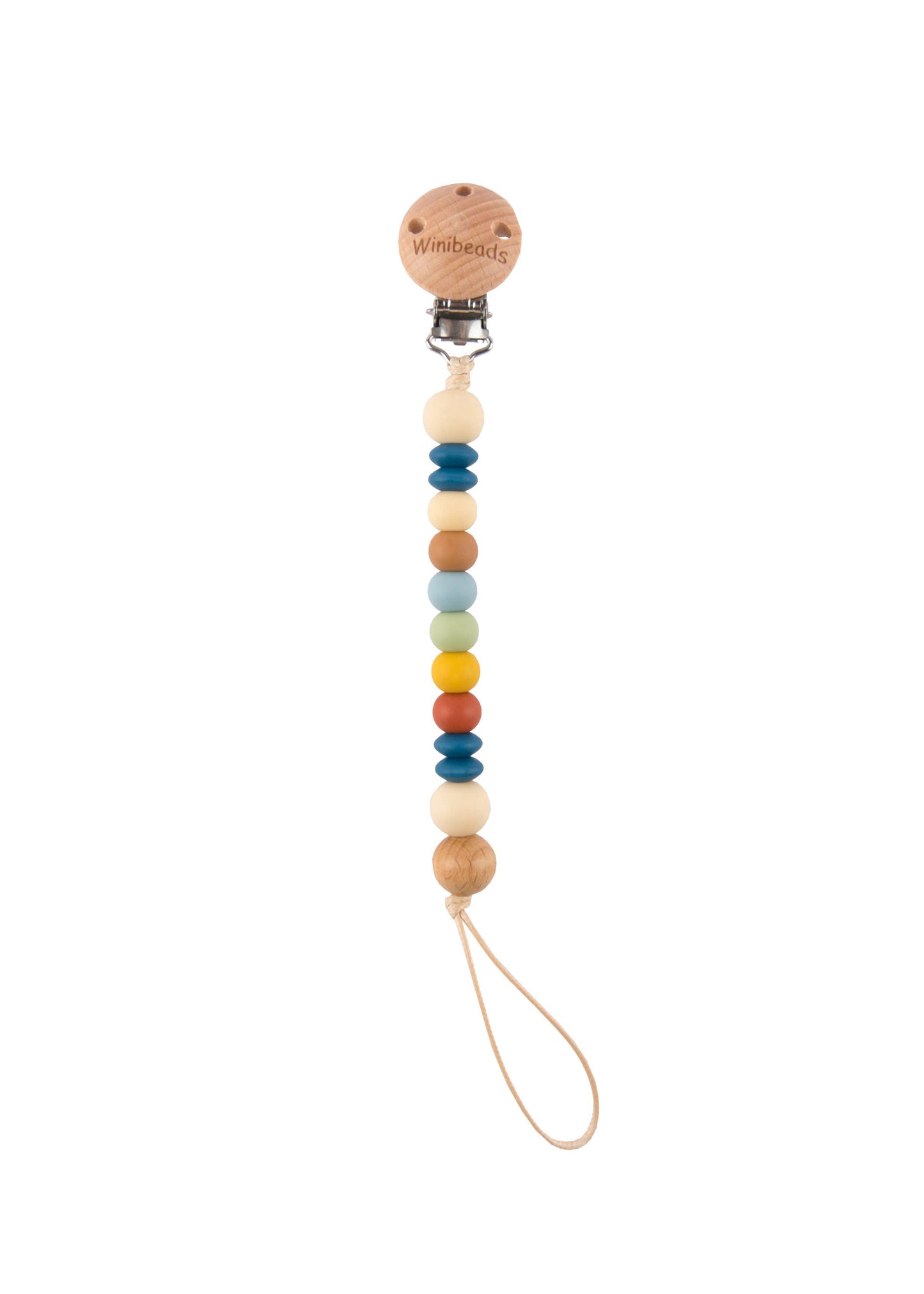 Emotion & Kids - Pacifier Clip/Dummy Chains - Milan