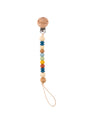 Emotion & Kids - Pacifier Clip/Dummy Chains - Milan