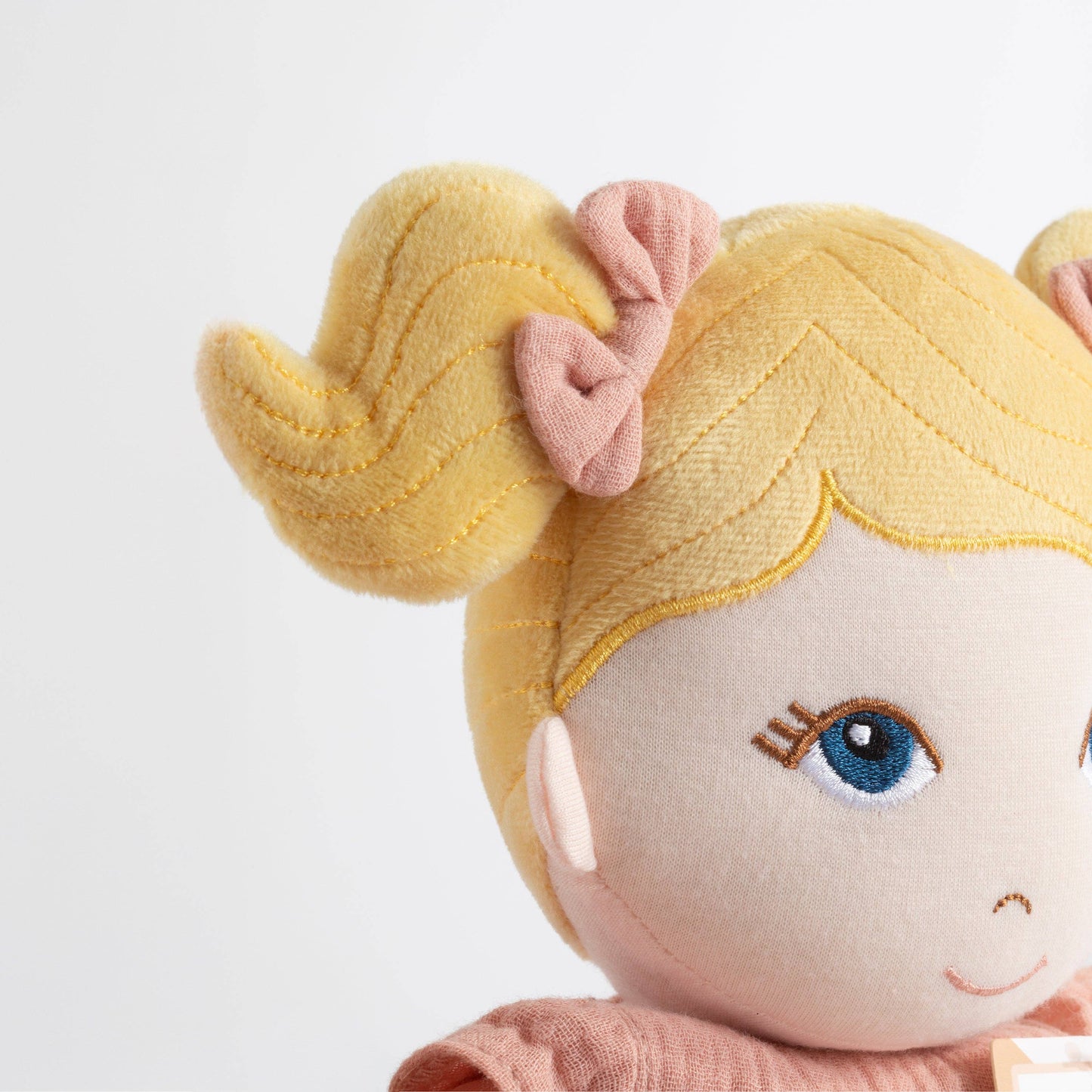 Living Textiles - My First Doll - Lola