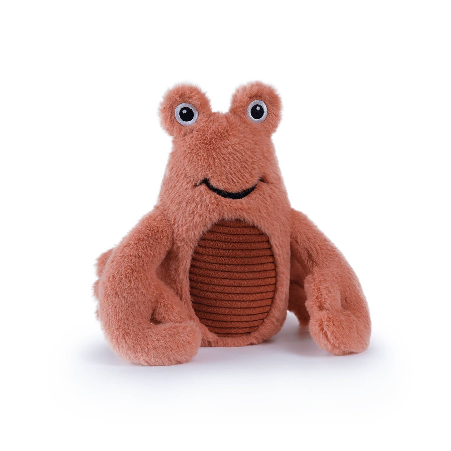 OB Designs Australia - Little Louie Lobster Soft Toy 8" / 20 cm