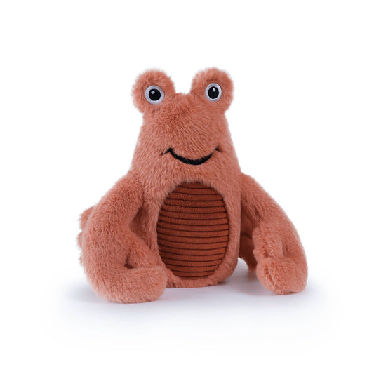 OB Designs Australia - Little Louie Lobster Soft Toy 8" / 20 cm