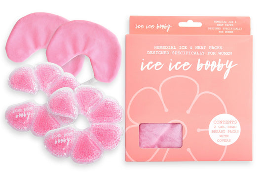 Ice Ice Booby - The Breast Pack