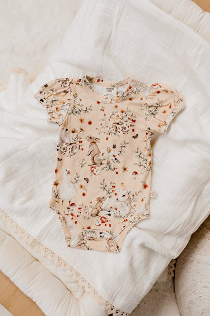 Confetti Kidz - In the Meadow Bamboo Bodysuit