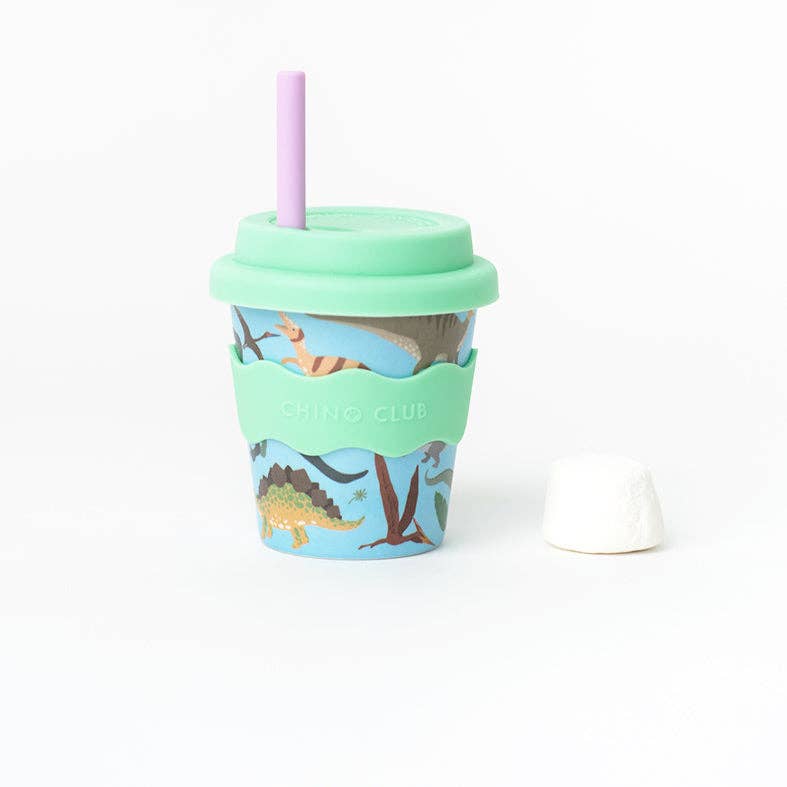 Chino Club - Silicone Straw