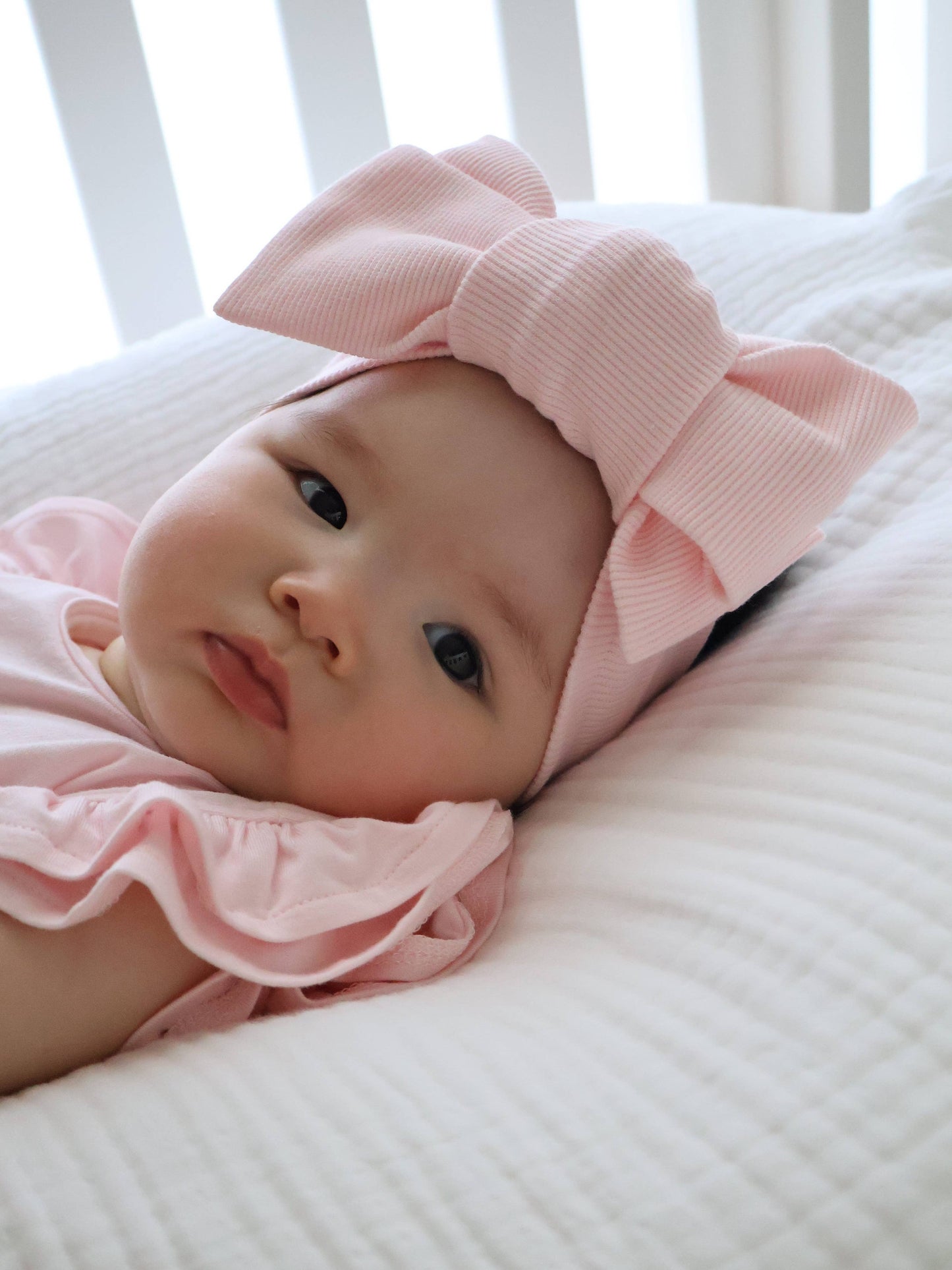 Elke & Indigo - Olivia Bodysuit - Pink