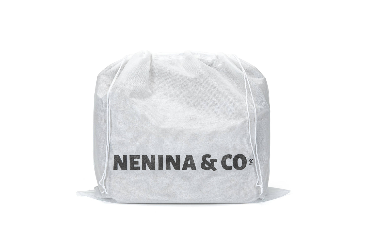 MIREM By Nenina & Co Gray Maternal Bag + Gift Changer