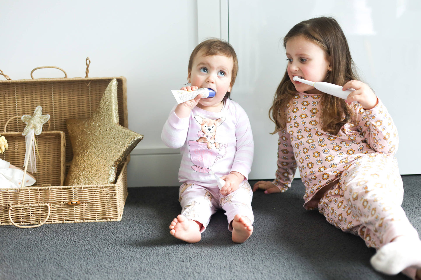 Jack N' Jill Kids - Jack N' Jill Natural Certified Toothpaste Milkshake 50g