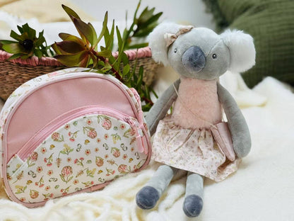 ToysLink - Aussie Flora-Kids Crossbody Bag