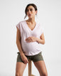 Ripe Maternity - Marly Zip Nursing Tee
